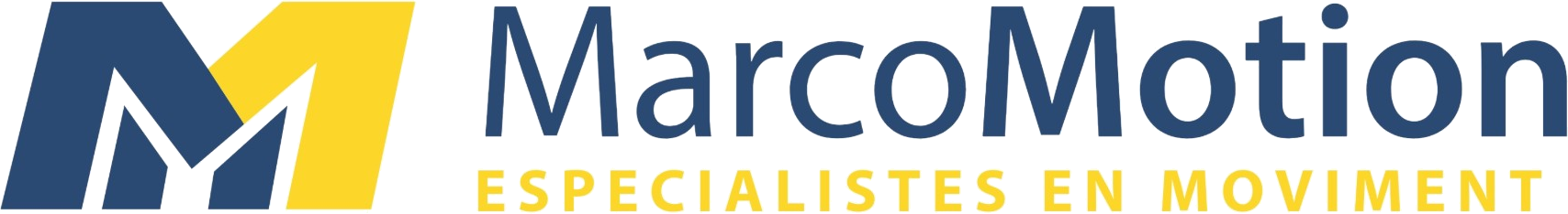MarcoMotion — Especialistas en movimiento